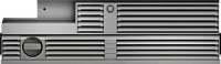 Вентиляционная решетка из нержавеющей стали для RF463305, навес двери слева